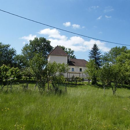 Lou Malinbouzat Villa Brignac-la-Plaine Rum bild